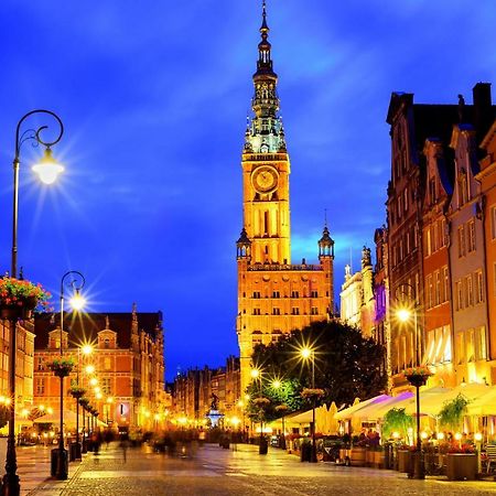 The Captain'S See House Gdańsk Buitenkant foto