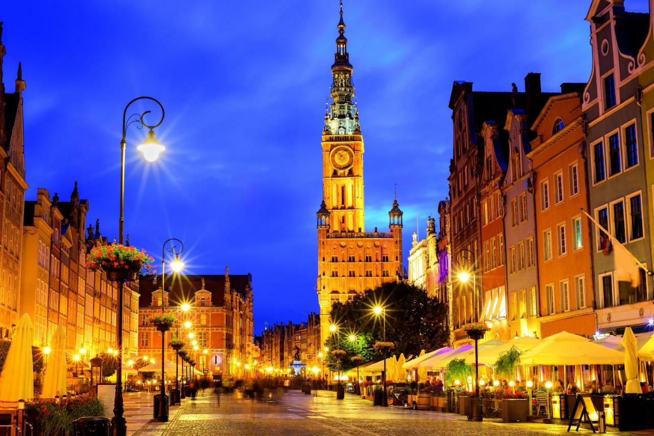 The Captain'S See House Gdańsk Buitenkant foto